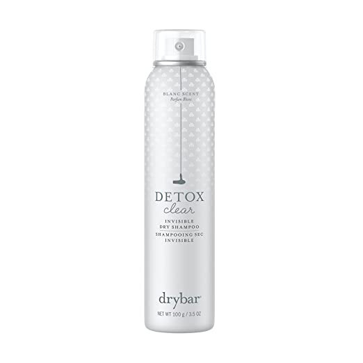 Drybar Detox Dry Shampoo’s | No Wash, No Worries (3.5 oz) | Amazon (US)