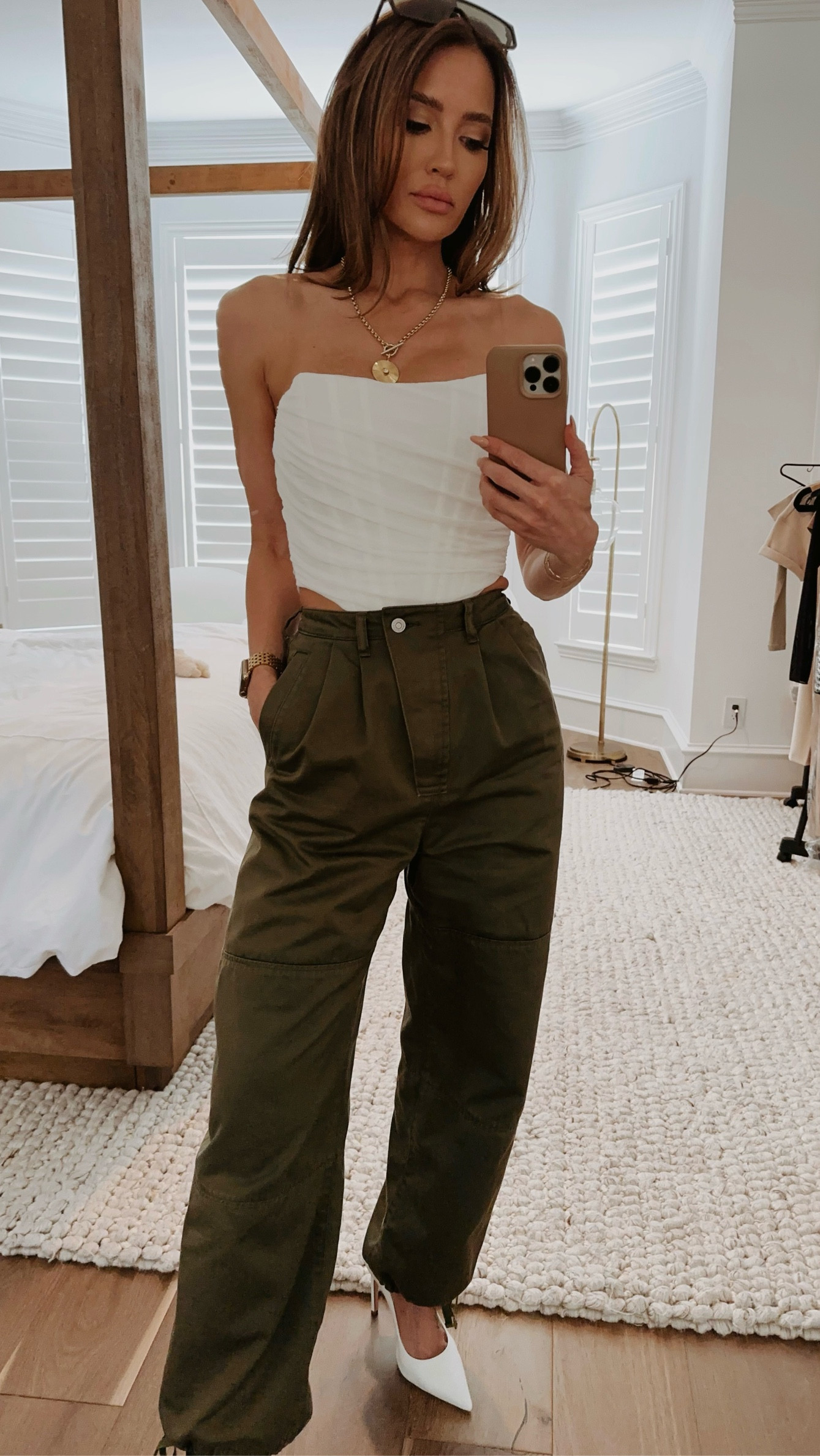 My ultimate high-low outfit! 

#LTKunder50 #LTKstyletip