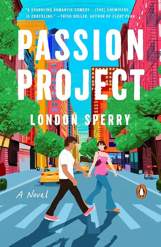 Passion Project: A Novel | Amazon (US)