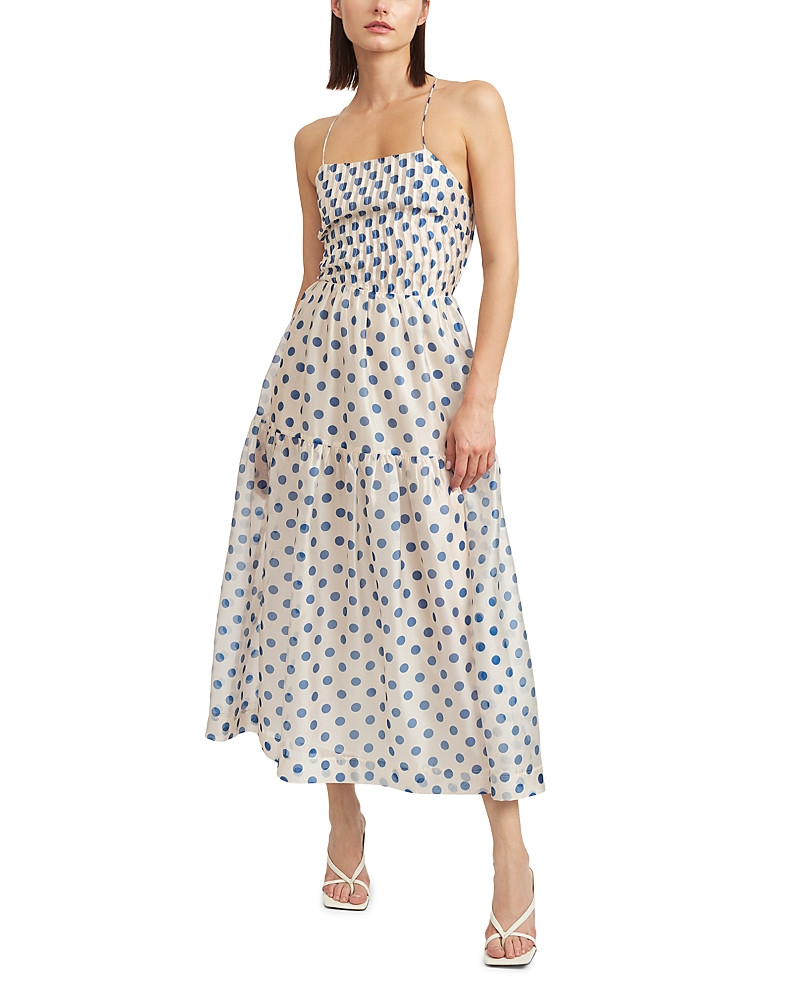 En Saison Open Back Maxi Dress | Bloomingdale's (US)