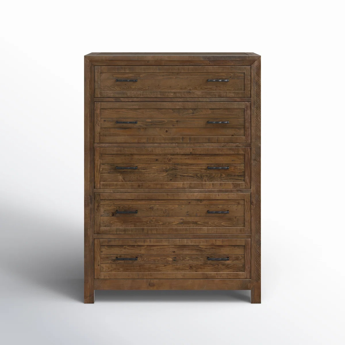 Craigsville Solid Wood 5-Drawer Dresser with Dovetail Joinery | Wayfair North America