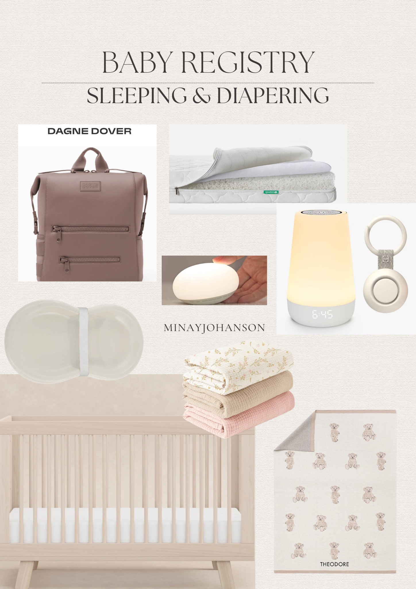 Baby Registry- Sleeping and Diapering Must Haves💯 couldn’t include pic of all the items but they are all tagged below via Amazon link. These are all the items that I have done research and is all mom approved!!✅

Baby Registry| Diaper | Baby nursery| baby crib| baby blanket | baby sleeping essentials| snoo | Hatch | Amazon baby | baby changing station

#LTKKids #LTKSaleAlert #LTKBaby
