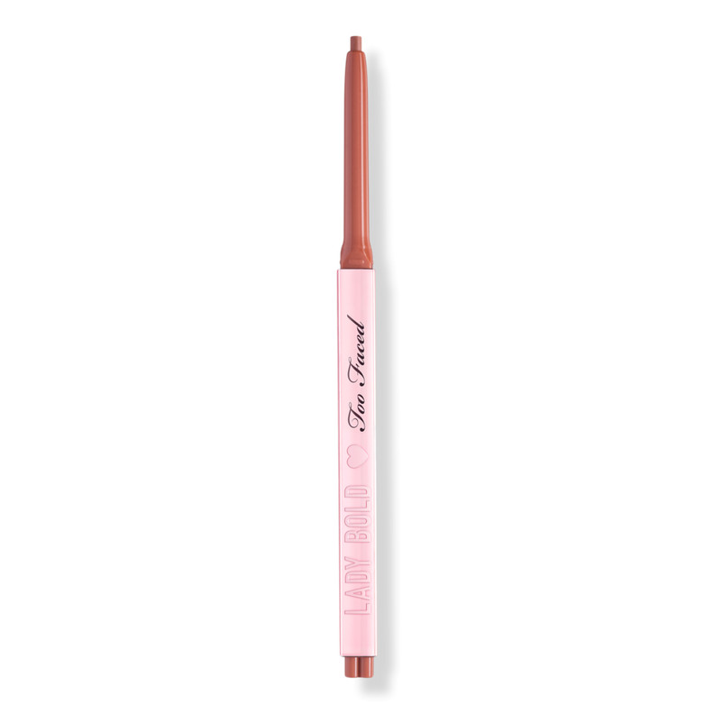 Lady Bold Waterproof, Longwear Lip Liner - Too Faced | Ulta Beauty | Ulta