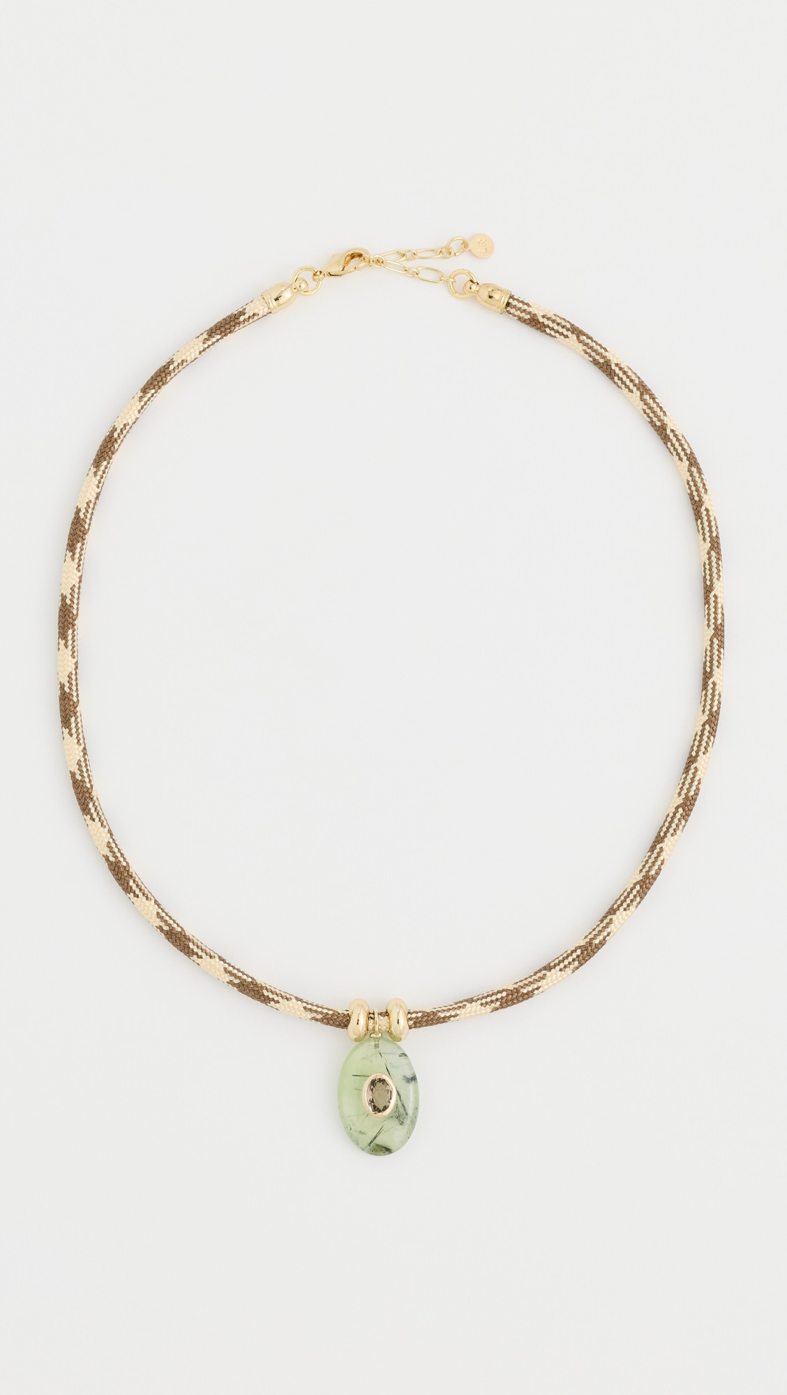 Lacey Ryan Arielle Necklace Green One Size | Shopbop