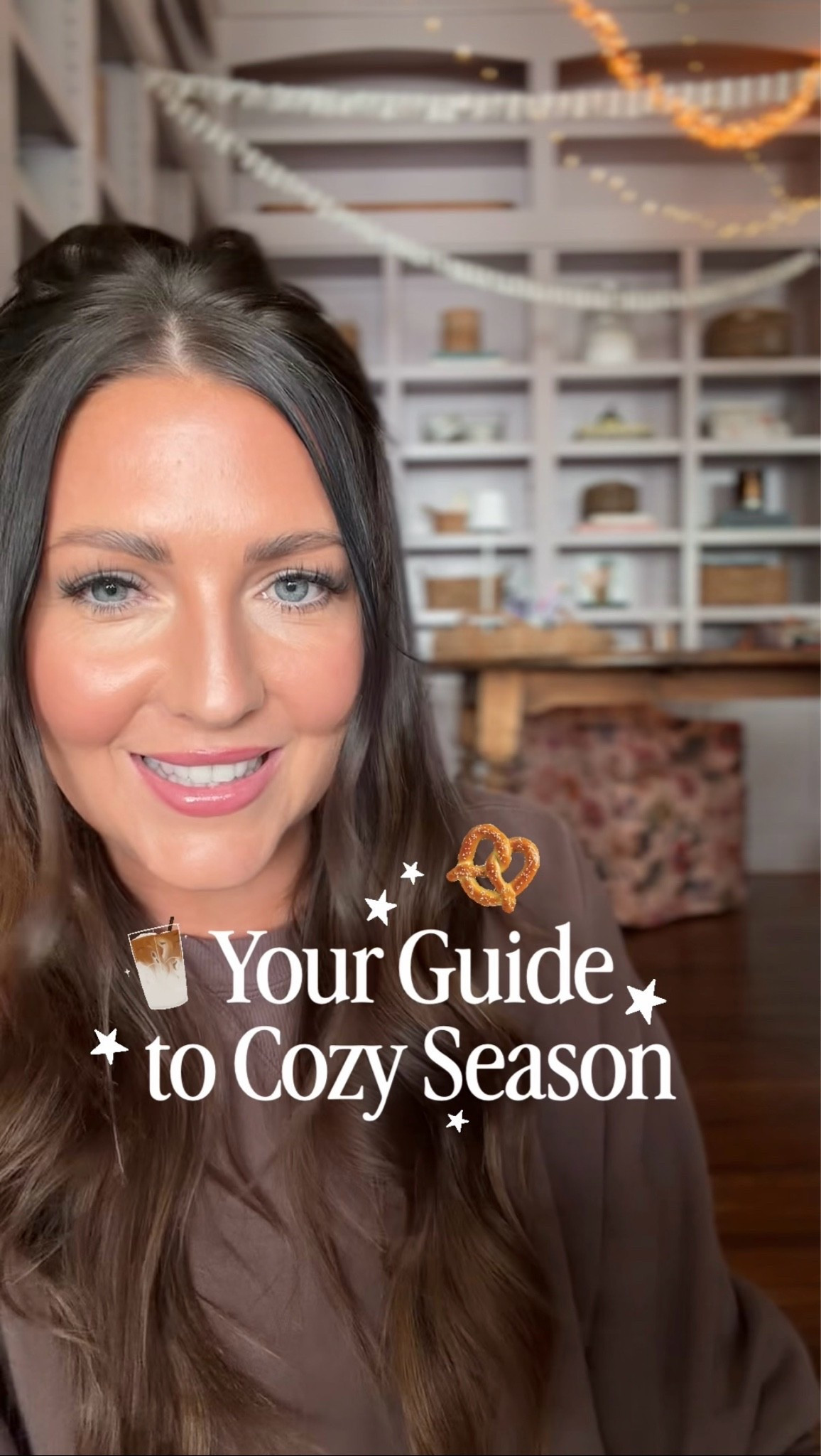 September 1st / Cozy Season Favorites

#LTKSeasonal