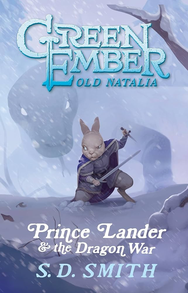 Prince Lander and the Dragon War: Green Ember Old Natalia Book 3 | Amazon (US)