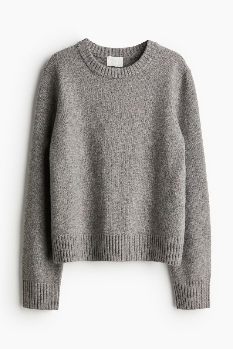 H & M - Sweater - Gray | H&M (US + CA)