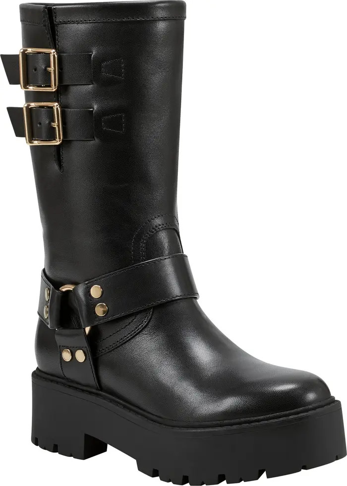 Dorset Lug Moto Boot (Women) | Nordstrom Rack