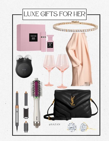 Splurge worthy gift ideas for women 🛍️ 

#blackfriday

#LTKbeauty #LTKCyberWeek #LTKGiftGuide