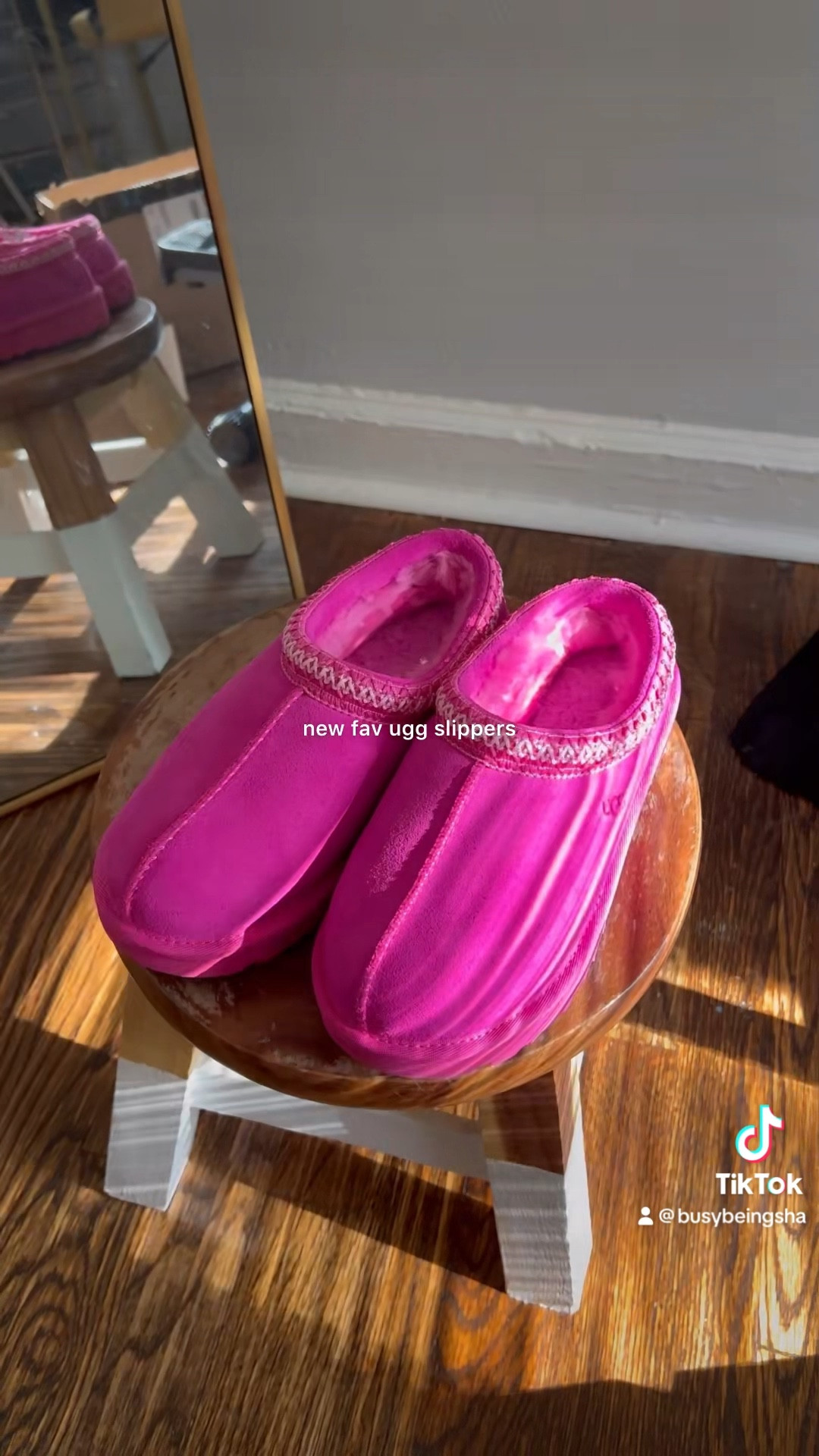 still obsessed with my ugg tasman slippers! they’re so comfy and make the perfect christmas gift  the carnation pink color isn’t available anymore so I linked another colorway.

#LTKGiftGuide #LTKVideo #LTKSeasonal