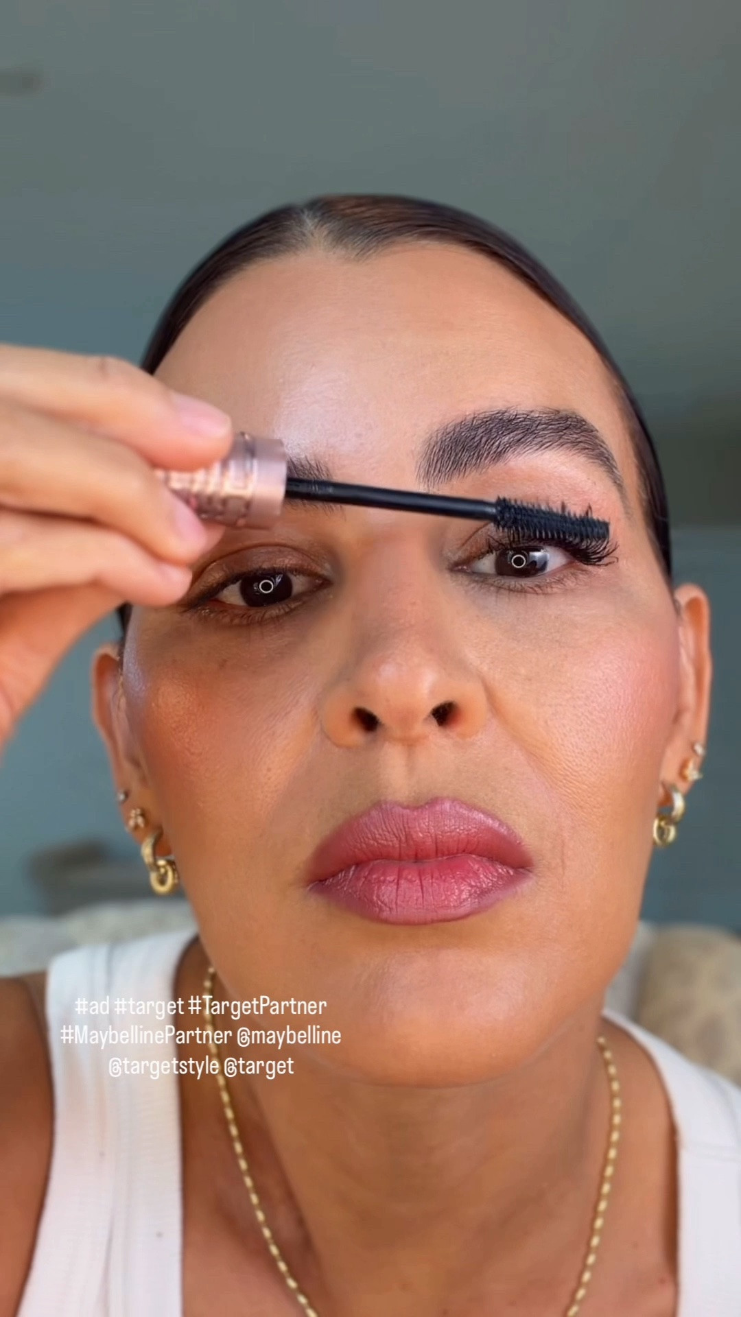 #ad Back to school isn't just for students! It's the perfect time to restock on your favorite beauty essentials with Maybelline and Target. The Grippy Serum is a serum and primer with 2% niacinamide. My skin looks so plump and hydrated, and my makeup lasts all day. The Super Stay Up to 30H Lumi-Matte Foundation has weightless, sweat-resistant, buildable coverage with a matte finish. And I just love the Maybelline Sky High Mascara!

#TargetPartner #MaybellinePartner #target @maybelline  @targetstyle @Target

#LTKBeauty #LTKSeasonal #LTKOver40