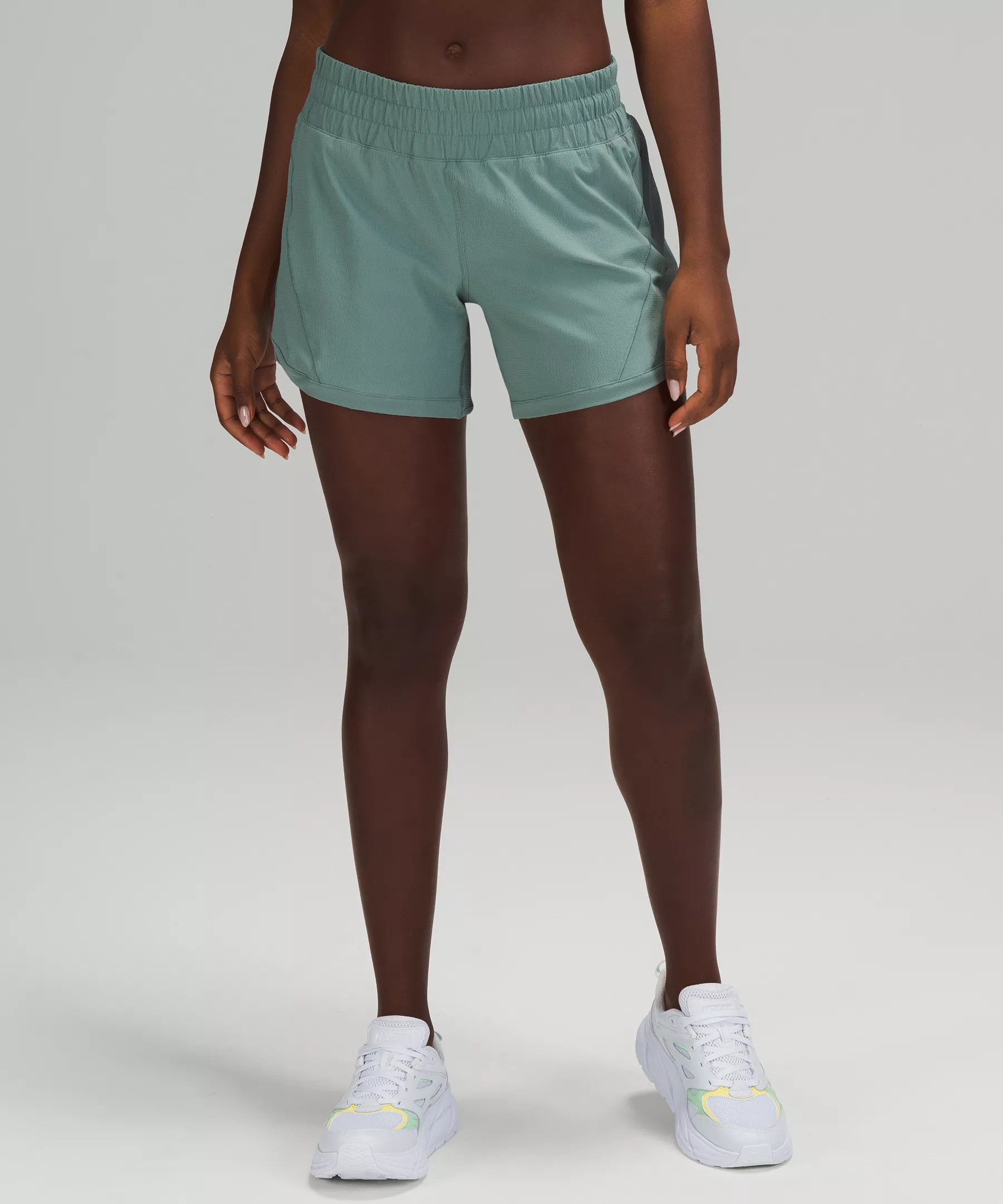 Track That Mid-Rise Short 5" | Lululemon (US)
