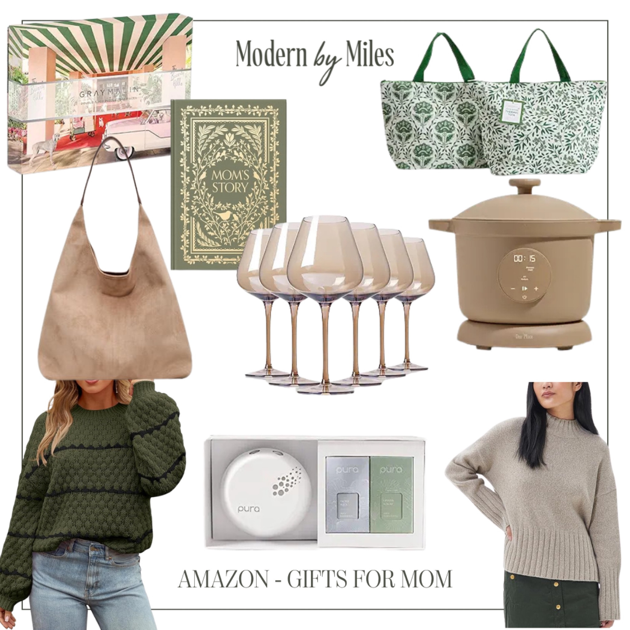 Amazon gifts for mom! 

#LTKCyberWeek #LTKGiftGuide #LTKHoliday