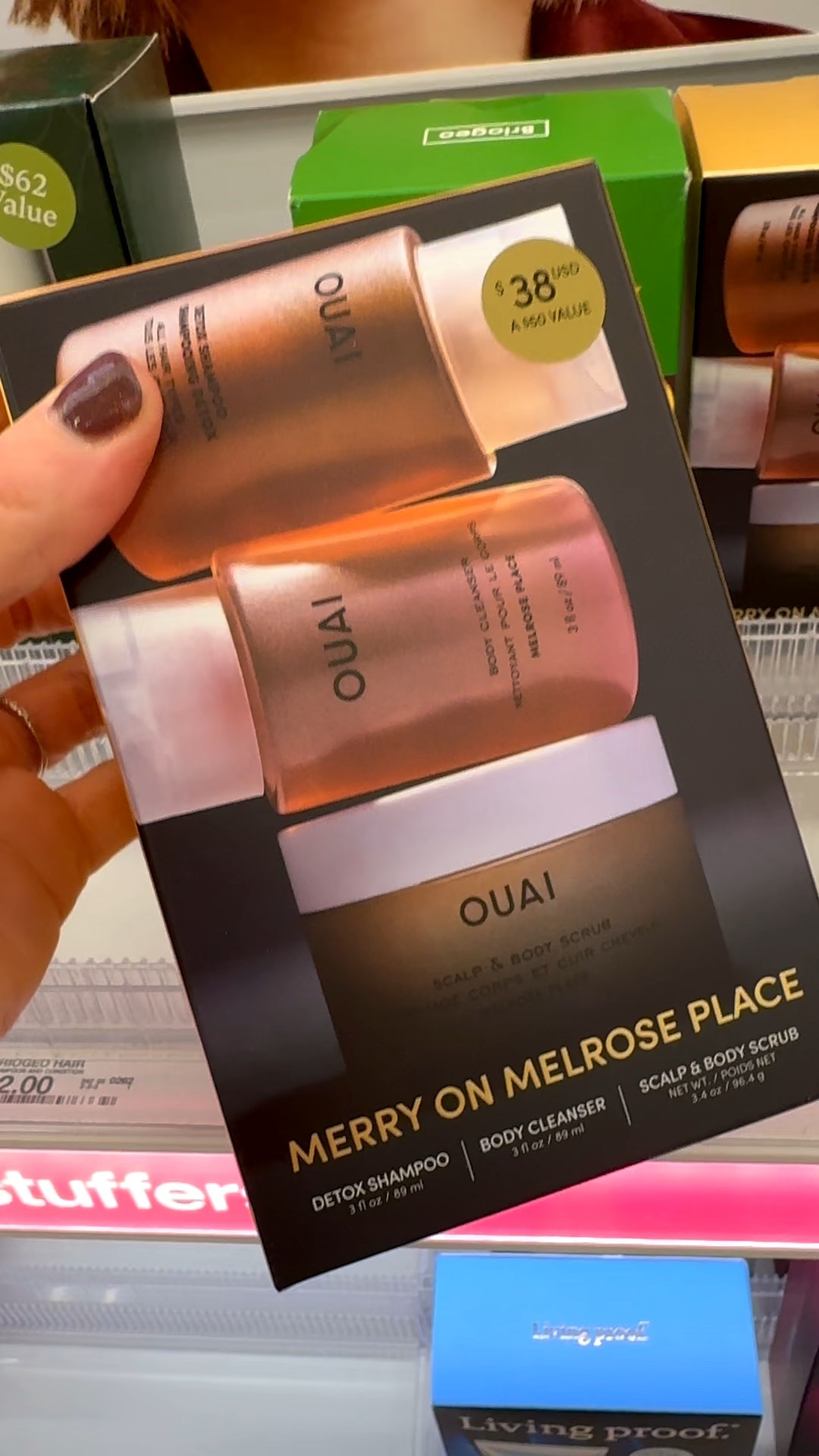 Holiday beauty gifts sets at target! 

#LTKGiftGuide #LTKHoliday #LTKFindsUnder50