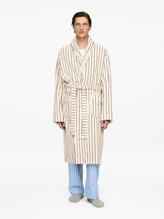 Unisex Cotton Terry Bathrobe | Arket UK