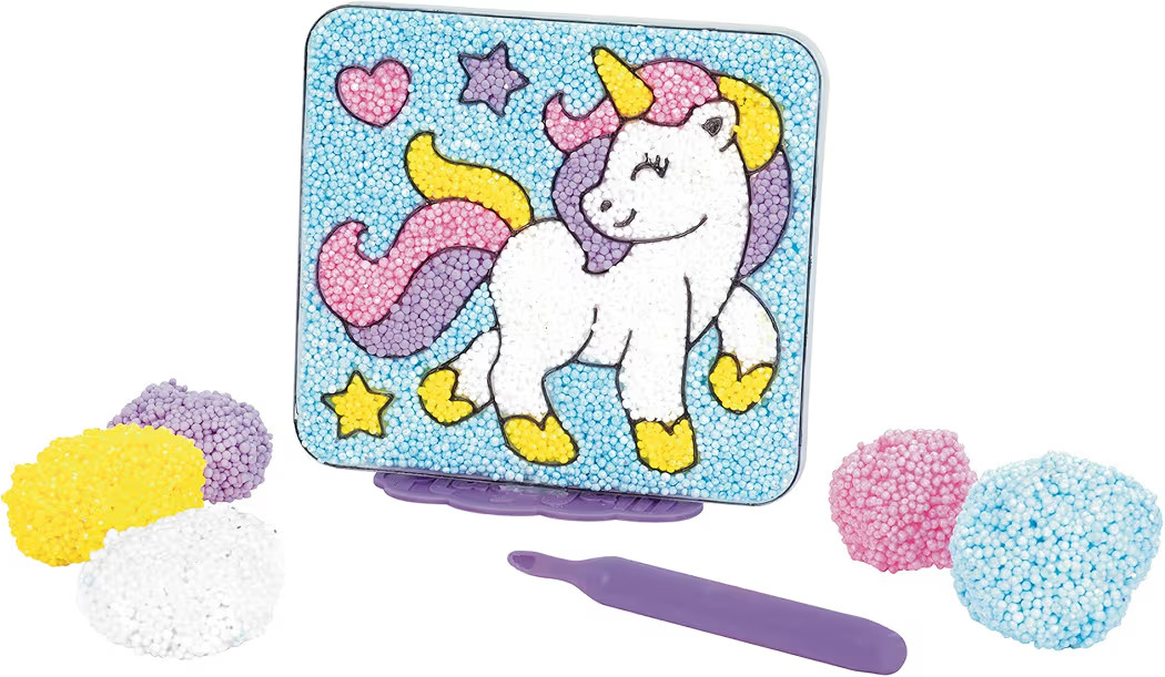 Educational Insights Color by Playfoam Unicorn - Unicorn Party Favors, Valentine's Day Party Favo... | Amazon (US)