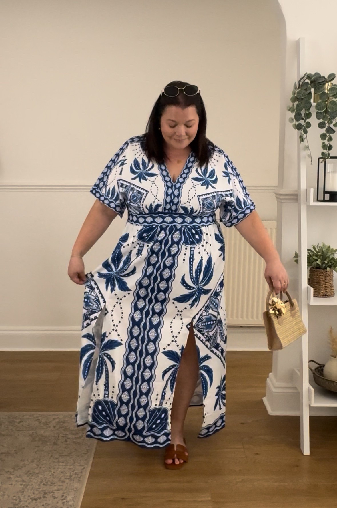 Curvy Summer Holiday Sunset Dinner Holiday Outfit

#LTKuk #LTKsummer #LTKplussize