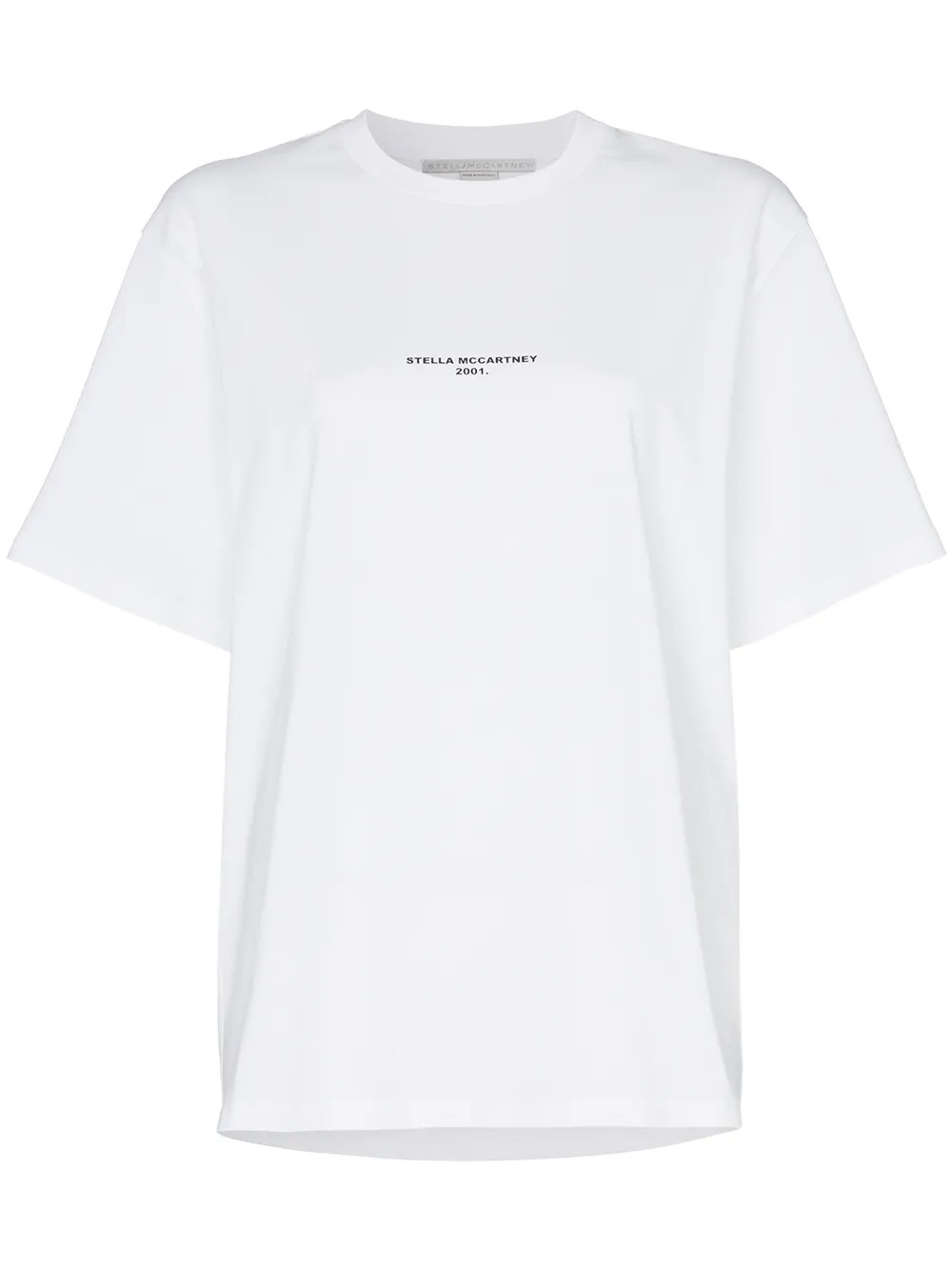Stella McCartney Stella McCartney 2001 T-shirt - Farfetch | Farfetch Global