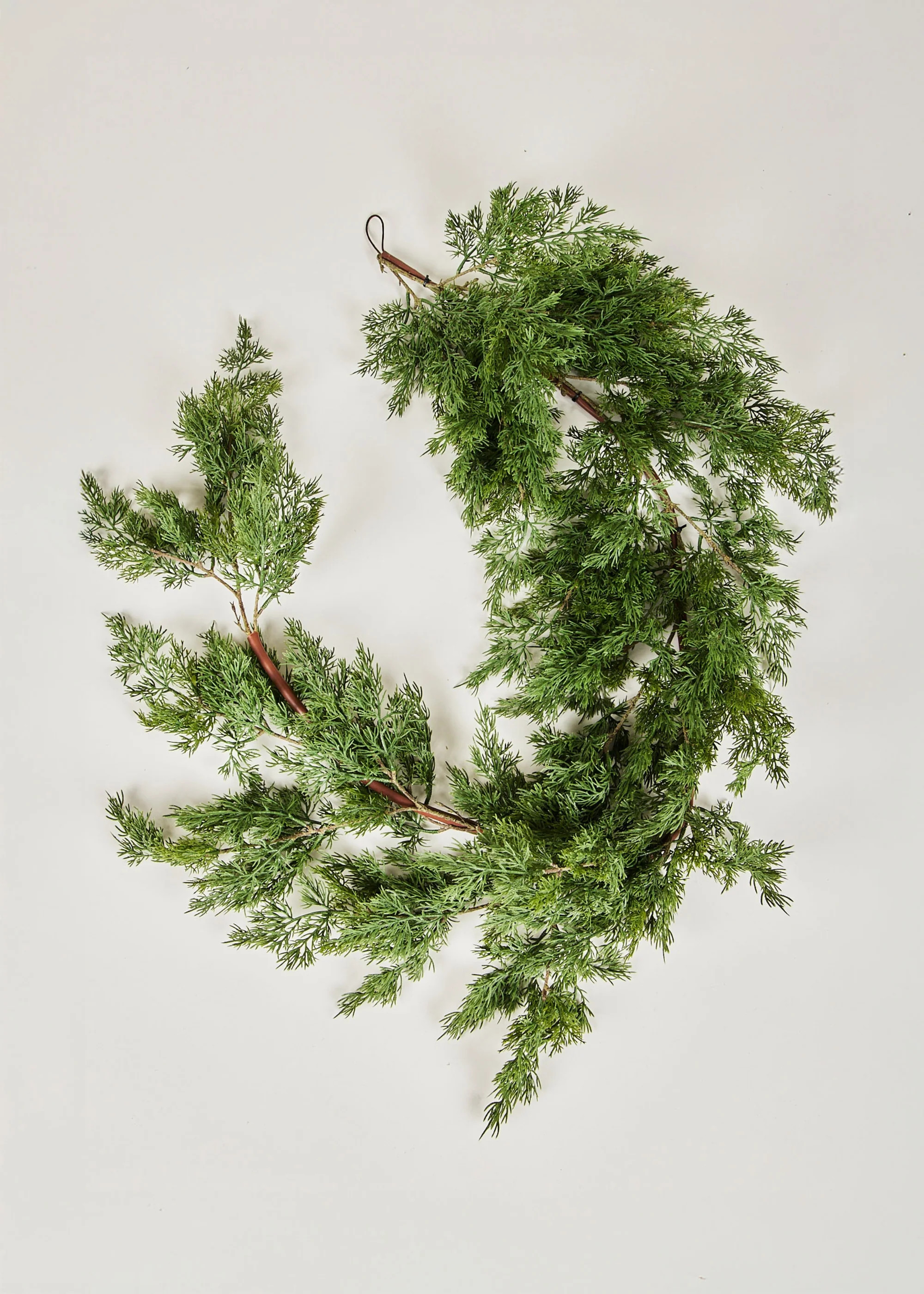 Artificial Cedar Garland | Christmas Garlands & Wreaths | Afloral.com | Afloral