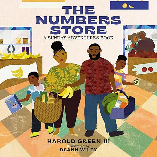 The Numbers Store: Sunday Adventures Series (Volume 2) | Amazon (US)