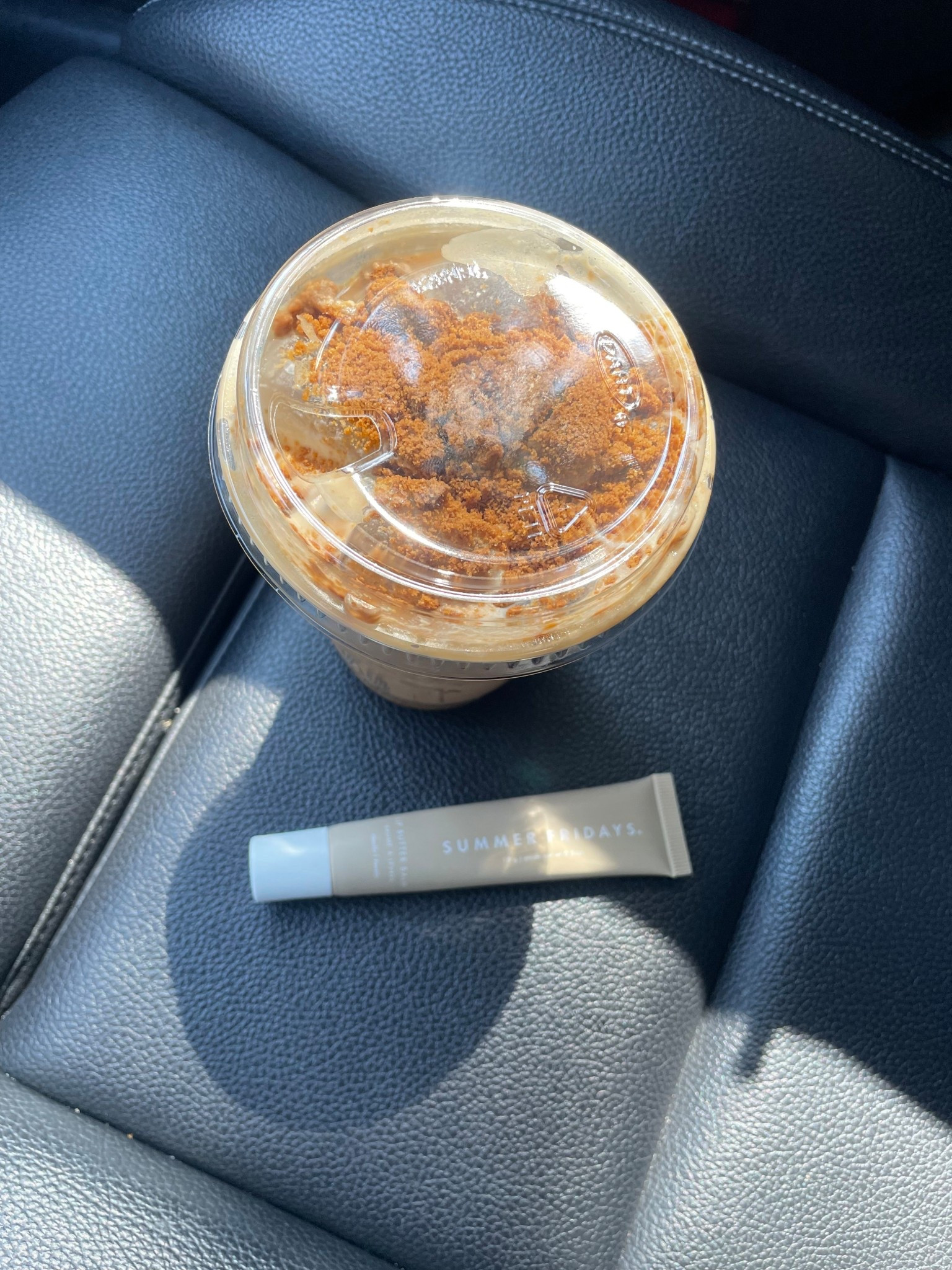 Picked up my fav coffee ☕️ #ltk #coffee #lipbalm

#LTKSeasonal #LTKBeauty #LTKStyleTip