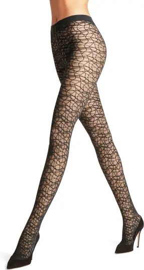 Twisted Sheer Tights | Nordstrom