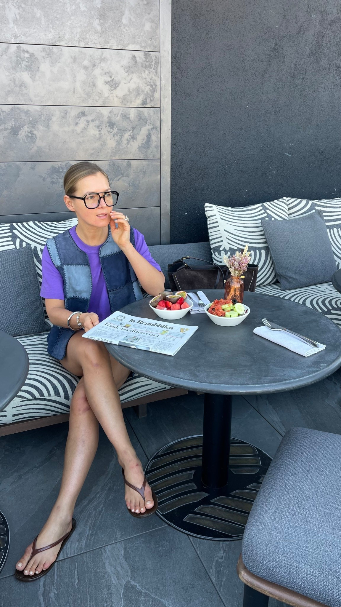 Italian mornings 

#LTKFashionMonth #LTKeurope #LTKdeutschland