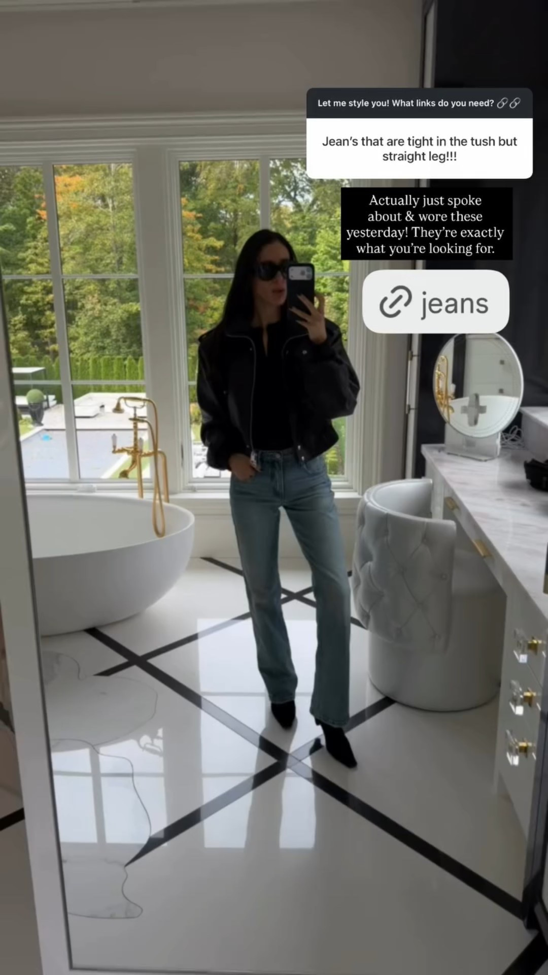 Actually just spoke about & wore these yesterday! They’re exactly what you’re looking for.

#LTKStyleTip #LTKWorkwear #LTKSeasonal