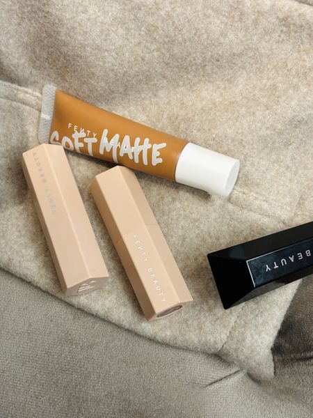 Love these new minis from Fenty - now available at Target … as if I needed another reason to shop Target 🤣 
Foundation 420
Duo Set Medium Deep
Hella Thic mascare 


#LTKbeauty #LTKfindsunder50
