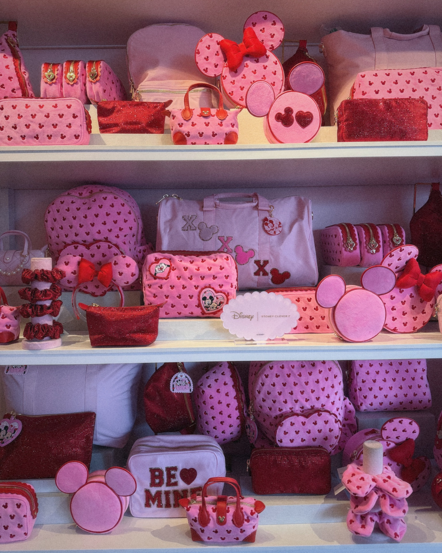 the stoney clover lane mickey and friends collection is here! 🐭💘 linked everything I got plus the socks i’ll be adding today!!  

#LTKTravel #LTKStyleTip #LTKGiftGuide