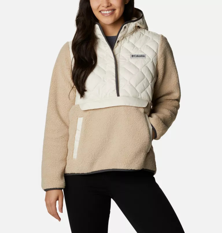 Women's Sweet View™ Hooded Fleece Pullover | Columbia Sportswear