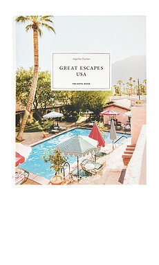 Great Escapes USA. The Hotel Book
                    
                    TASCHEN | Revolve Clothing (Global)