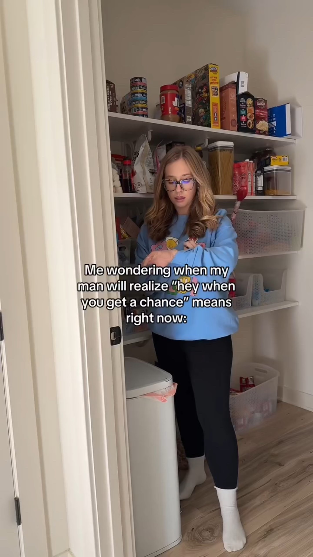 15 years later and he still hasn’t figured it out?????? Help #wife #marriagehumor