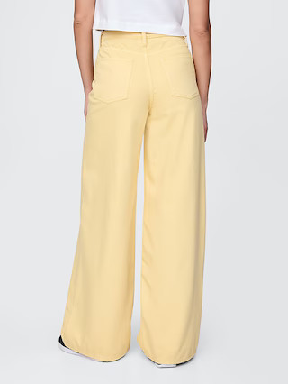 Mid Rise UltraSoft Baggy Jeans | Gap (US)