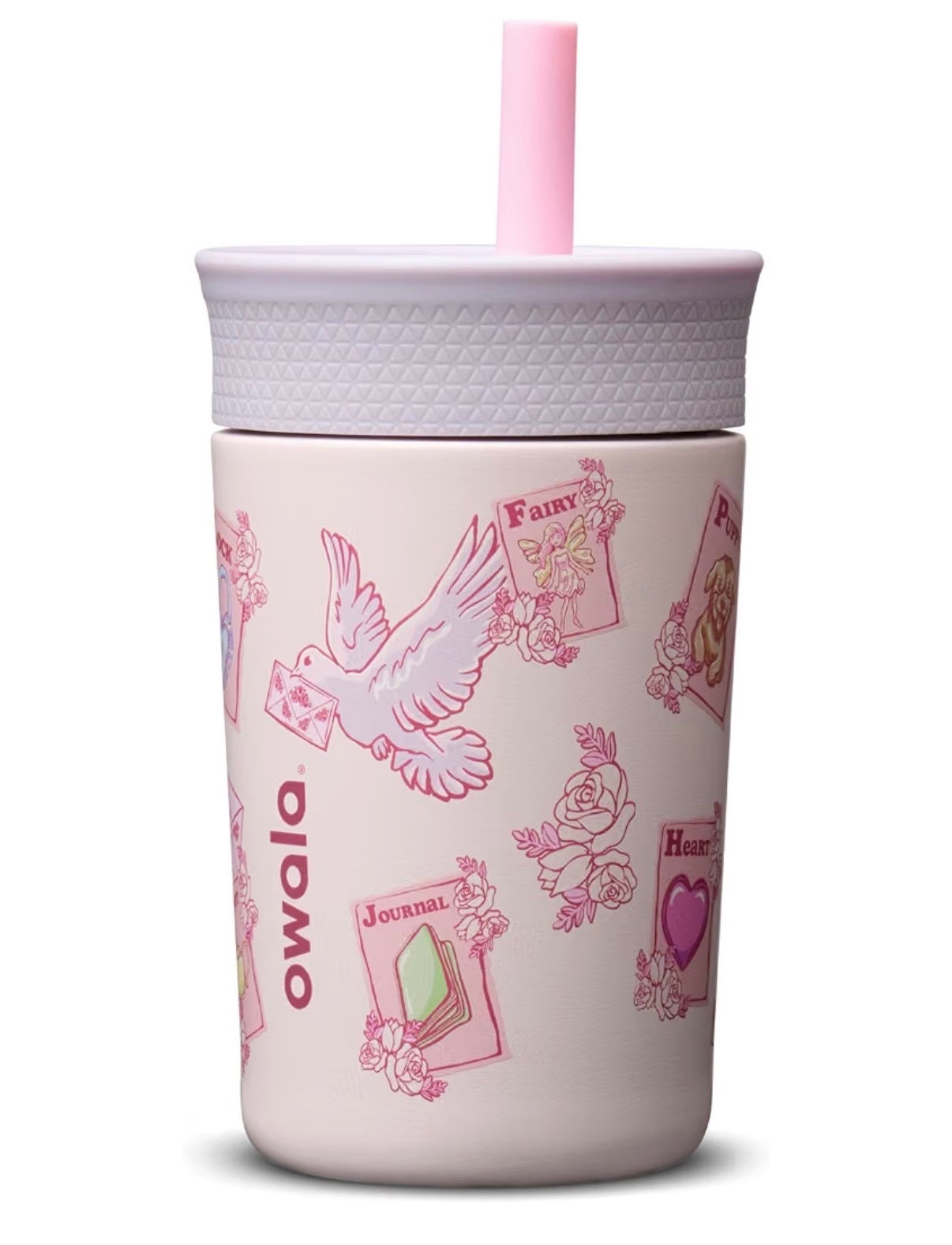 Owala Tumbler 12-oz. - Stainless Steel - Pen Pal

Pretty coffee bottle

#LTKTravel #LTKdayinmylife