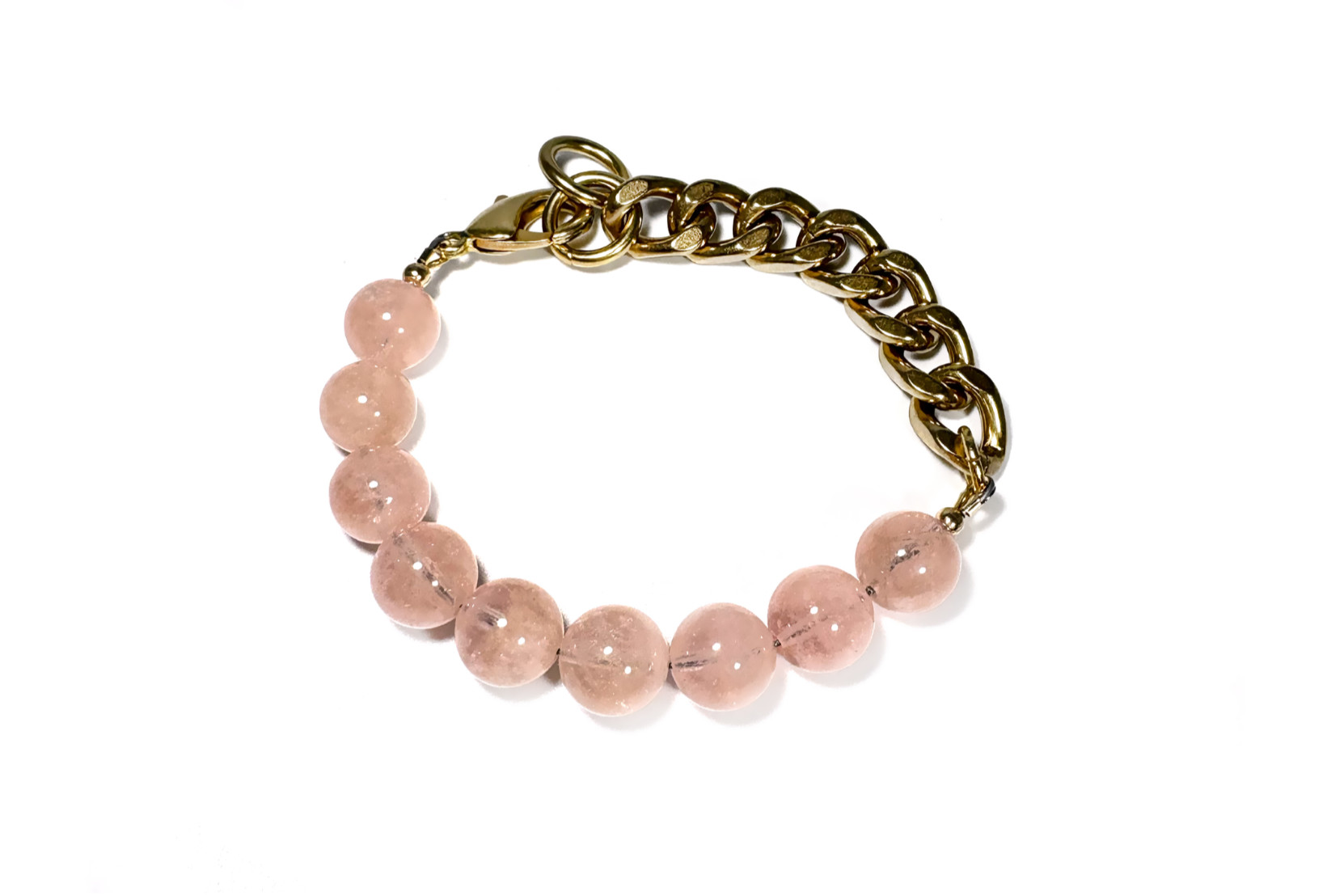 REMIX: MORGANITE BRACELET \u2014 Rachel Nathan | Rachel Nathan