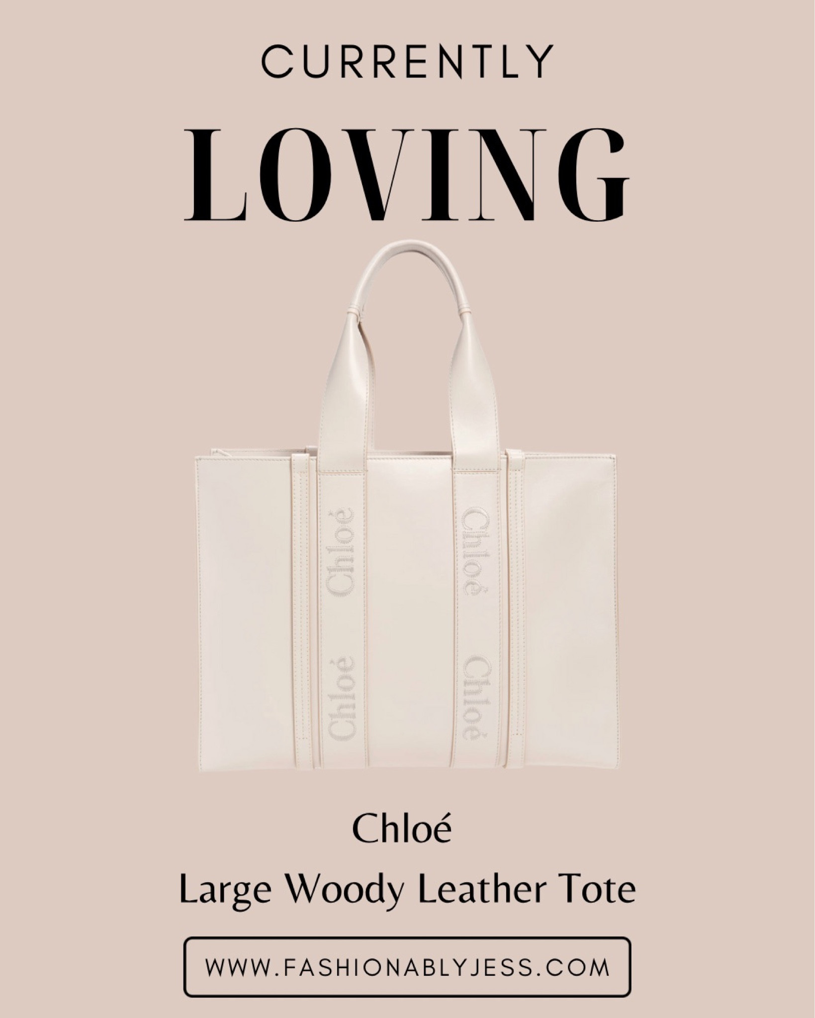 Absolutely love this Chloè tote bag! Just got it as a gift for my birthday and I’m obsessed! So cute to pair with a cute summer outfit! 
#luxurybag #summerfinds #summerbag #totebag

#LTKFind #LTKitbag #LTKstyletip