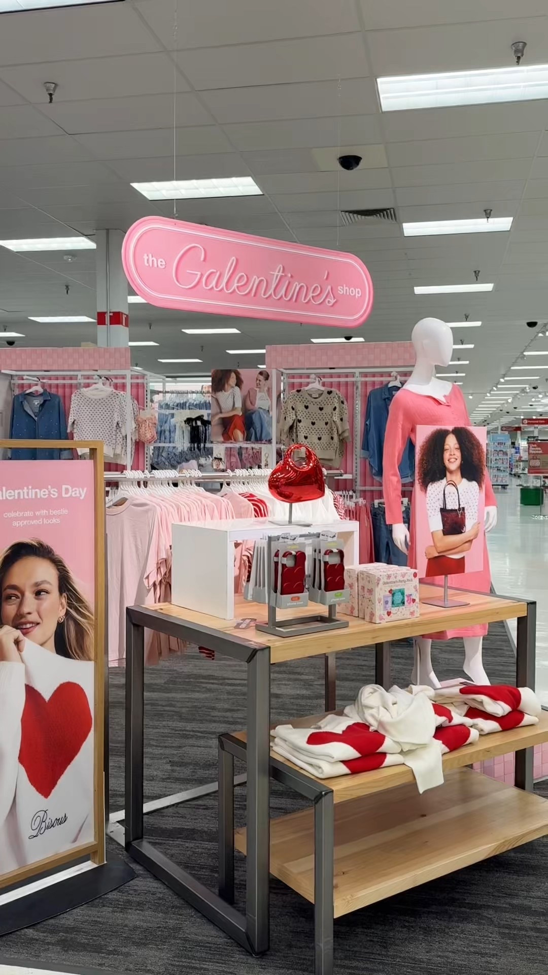 The cutest new Valentine's Day Target collection 💘

#LTKgrwm #LTKMidsize #LTKootd