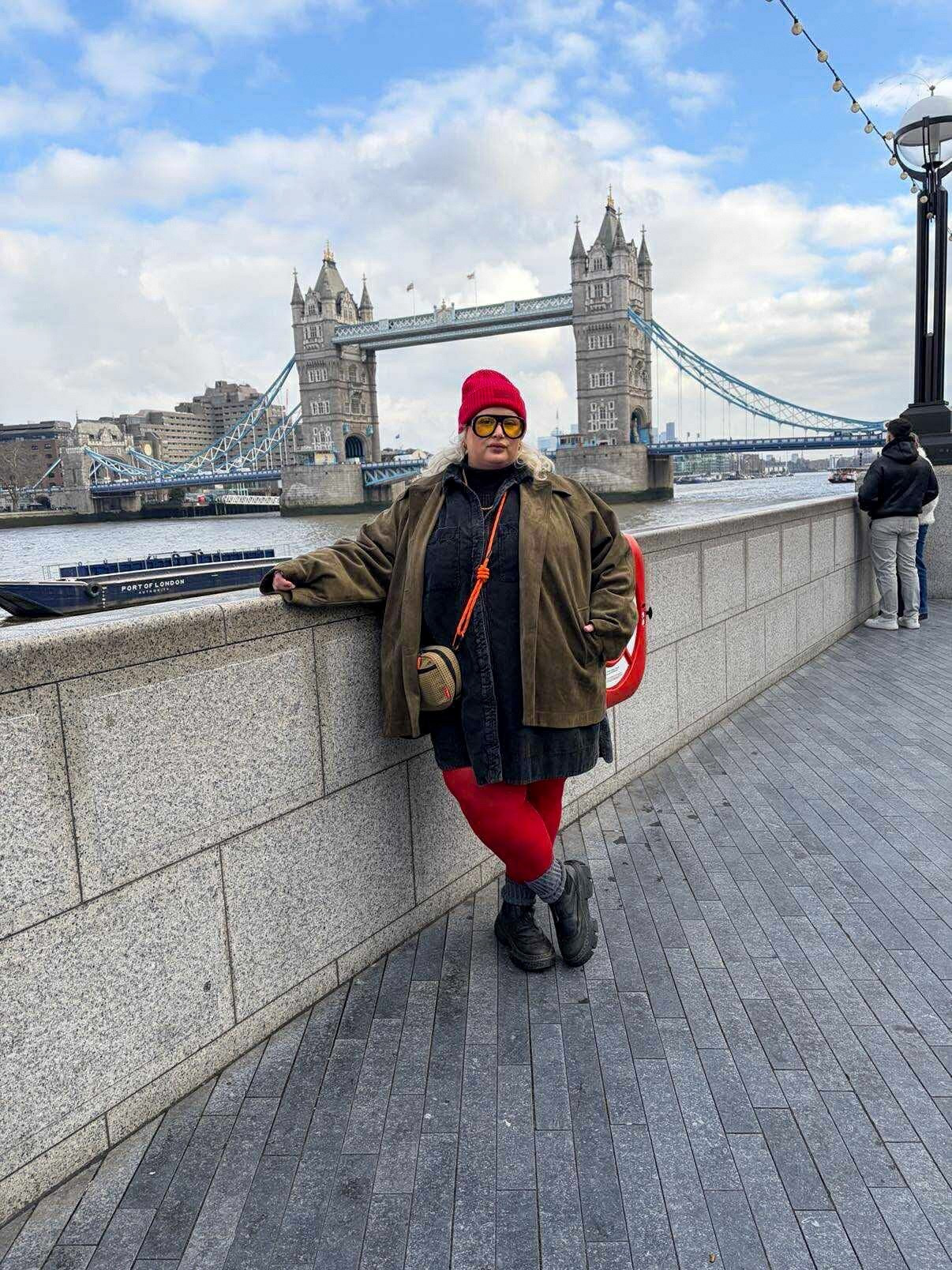 London fit 

#LTKplussize #LTKcurves #LTKwinter