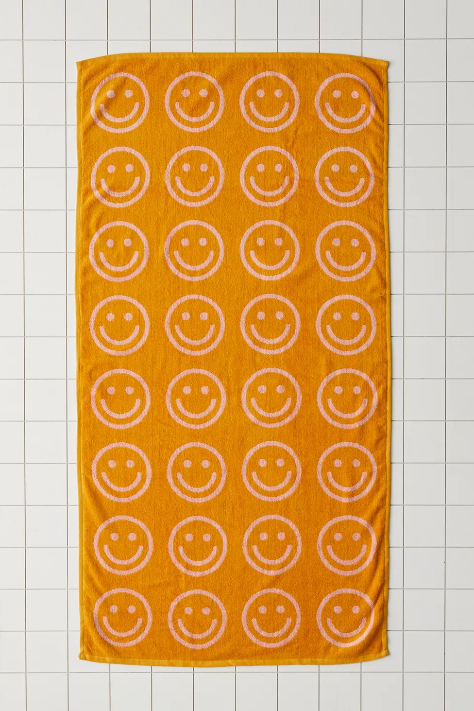 BAGGU Reversible Bath Towel | Urban Outfitters (US and RoW)