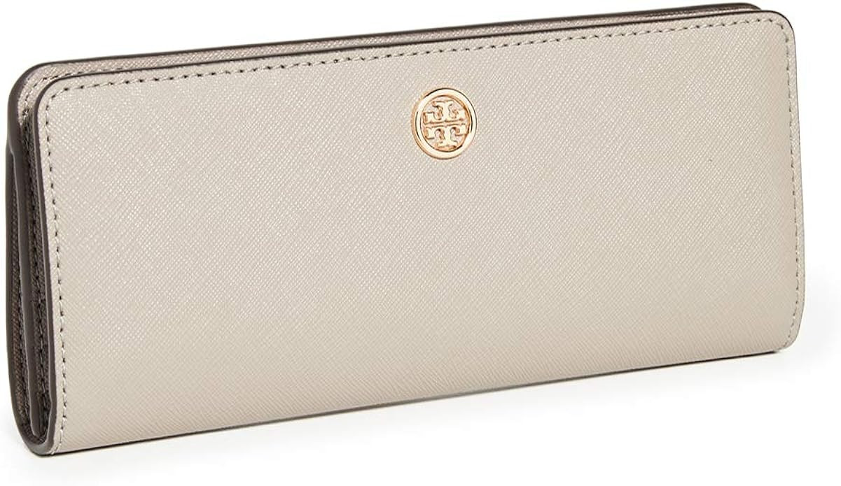 Tory Burch Women's Robinson Slim Wallet | Amazon (US)