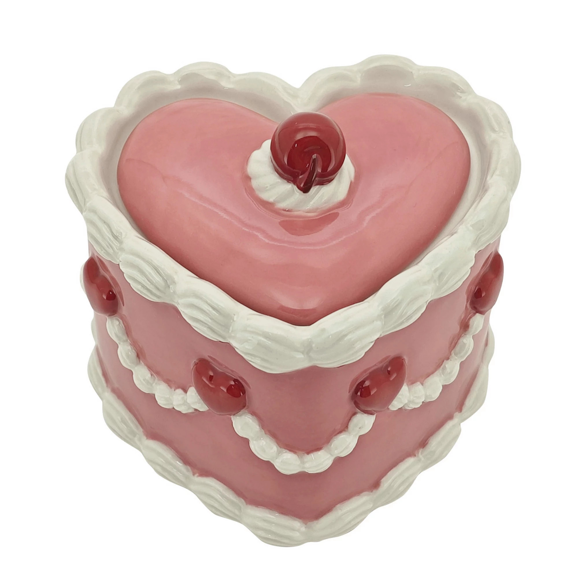Celebrate Together™ Valentine's Day Heart Cake Sugar Bowl | Kohl's