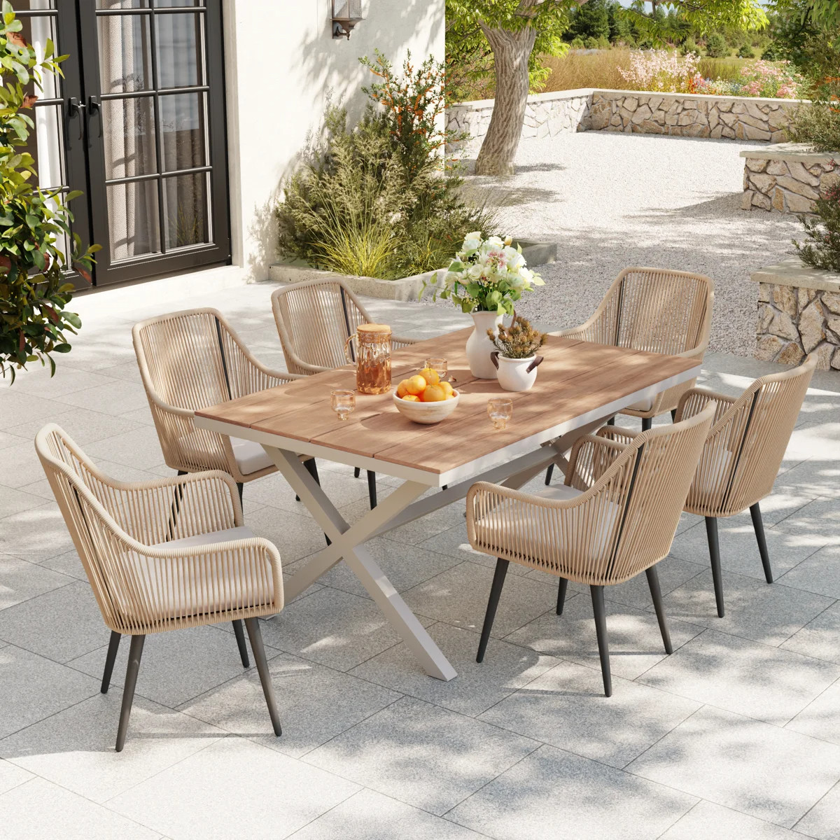 🚨 Only a few hours left! Wayfair's Summer Markdowns are ending TONIGHT with up to 70% OFF on beautiful outdoor dining table sets. Grab your favorites now and create the perfect space for fall dinners, football weekends, and cozy nights with family and friends. 🍁

#Wayfair #WayfairDeals #SummerMarkdowns #OutdoorDiningTableSet #PatioFurniture #BackyardDining #OutdoorLiving #FallHosting #FallHome #PatioRefresh #OutdoorDecor #GardenFurniture #DiningSet #CozyPatio #HomeDecor #LTKHome #LTKSale #FurnitureFinds #ModernHome #NeutralDecor #OutdoorEntertaining #HostingSeason #DreamBackyard #PatioGoals #OutdoorStyle #HomeInspiration #SaleEndsTonight #DealAlert #AutumnHosting #WayfairHome 

 #LTKSeasonal #LTKHome #LTKSaleAlert