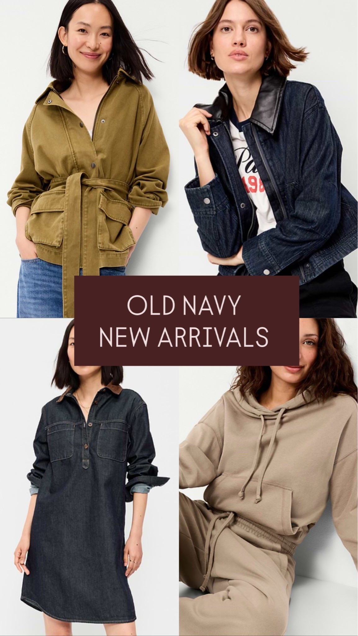 Old Navy New Arrivals 
.
#newarrivals