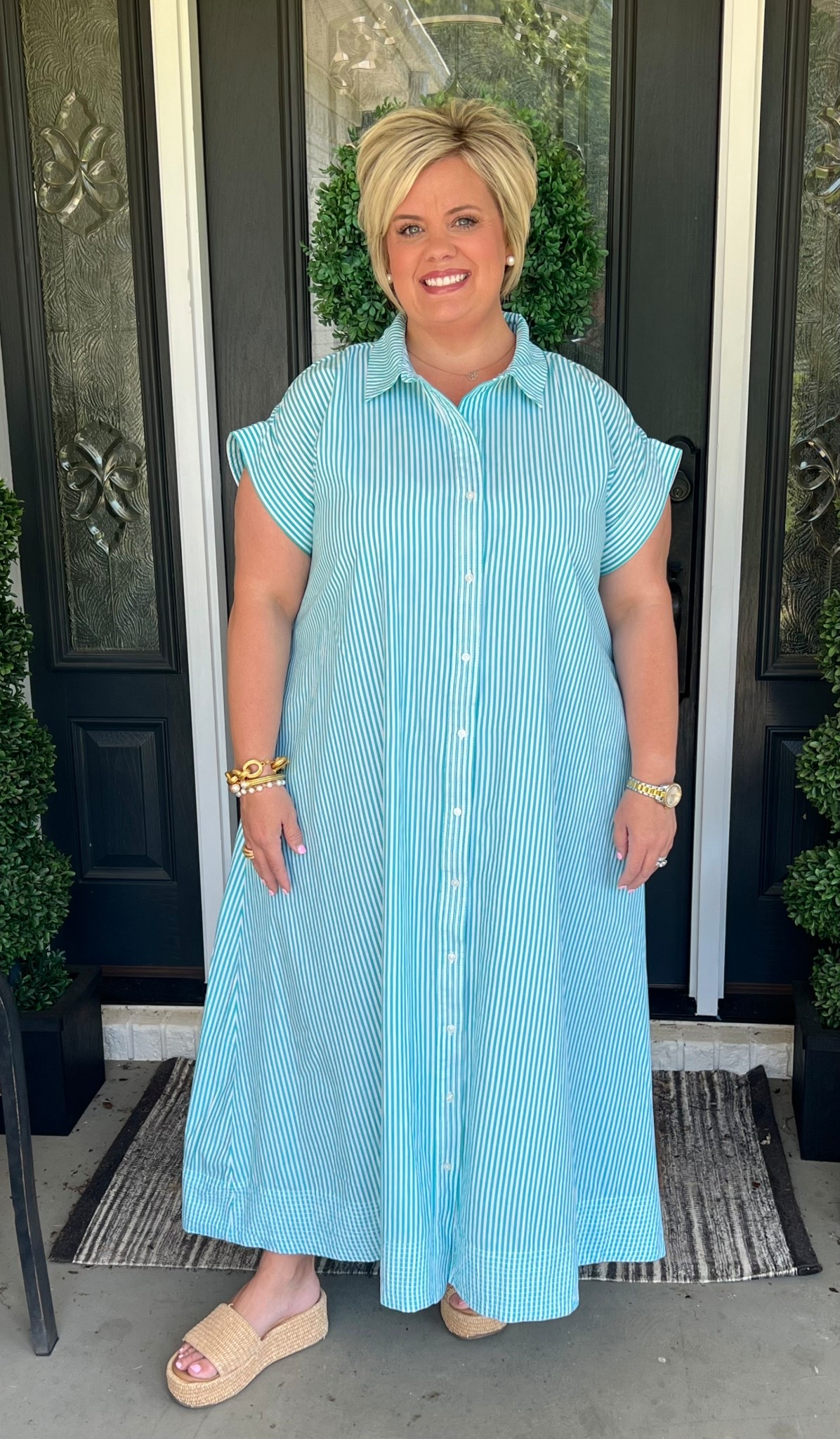 Bell, summer dress 

#LTKStyleTip #LTKPlusSize #LTKPetite