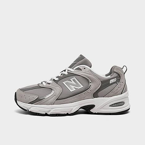 New Balance Women's 530 Casual Shoes in Grey/Raincloud Size 9.0 | Finish Line (US)