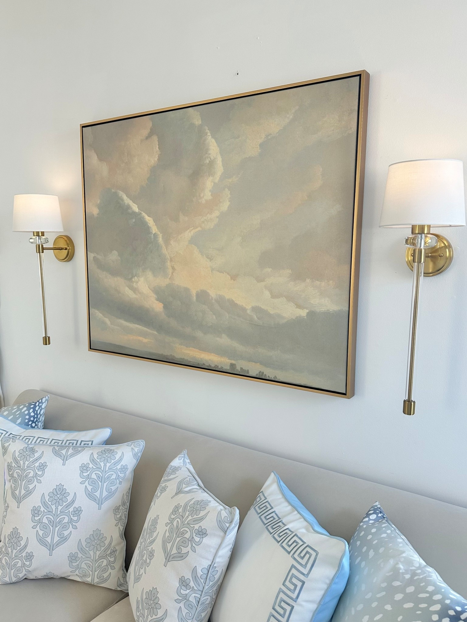 My beautiful sconces are one of my favorite design features in our home! And very budget friendly! The quality is amazing and they are absolutely stunning!

#LTKHome