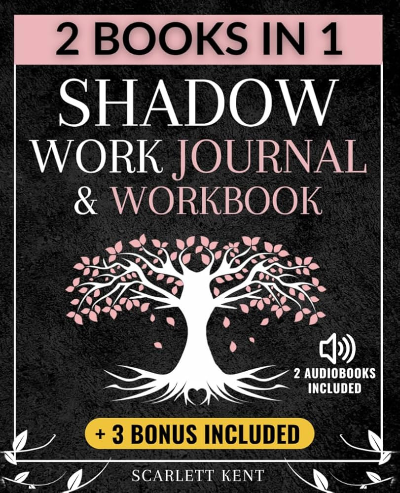 Shadow Work Journal and Workbook - 2 in 1: A Dream-Life Guide for Self-Explorers to Transform You... | Amazon (US)