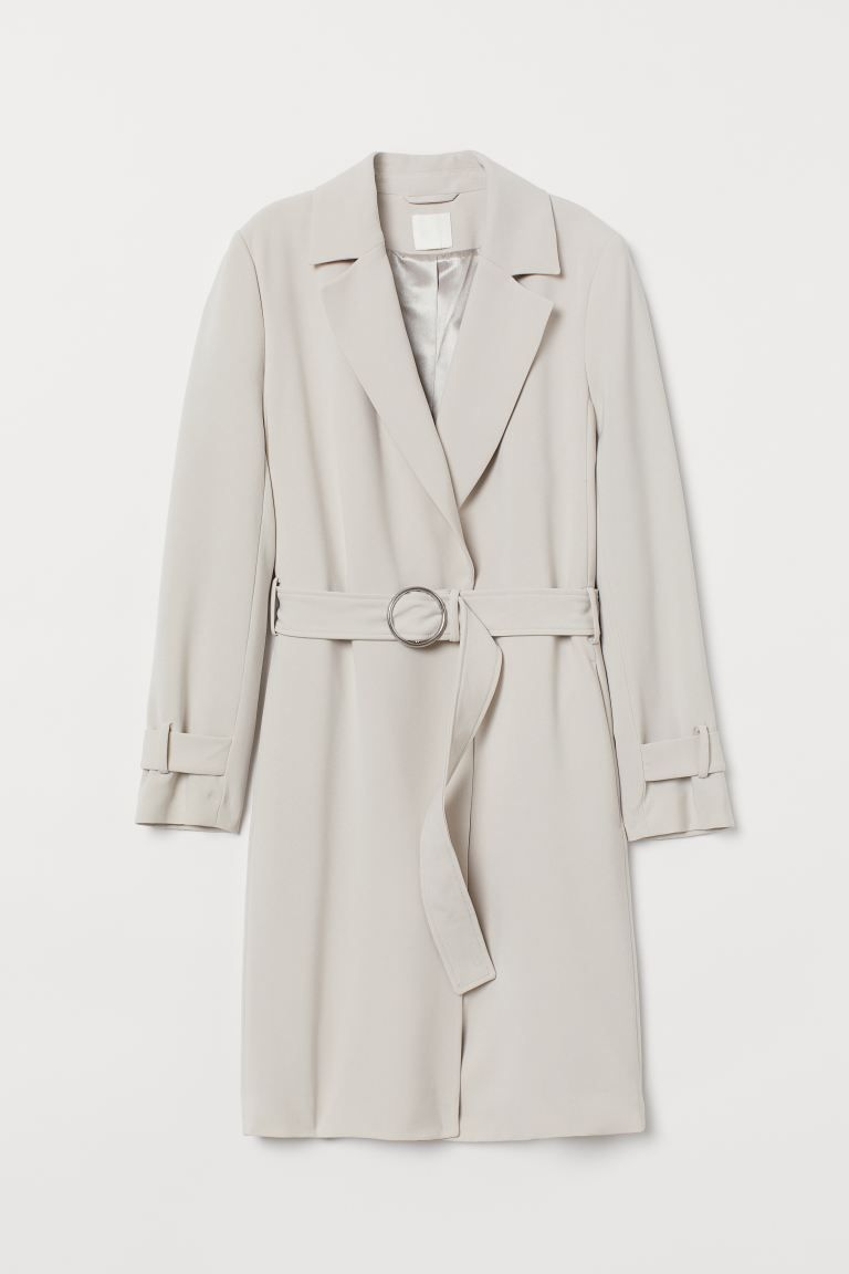 Belted Coat | H&M (US + CA)