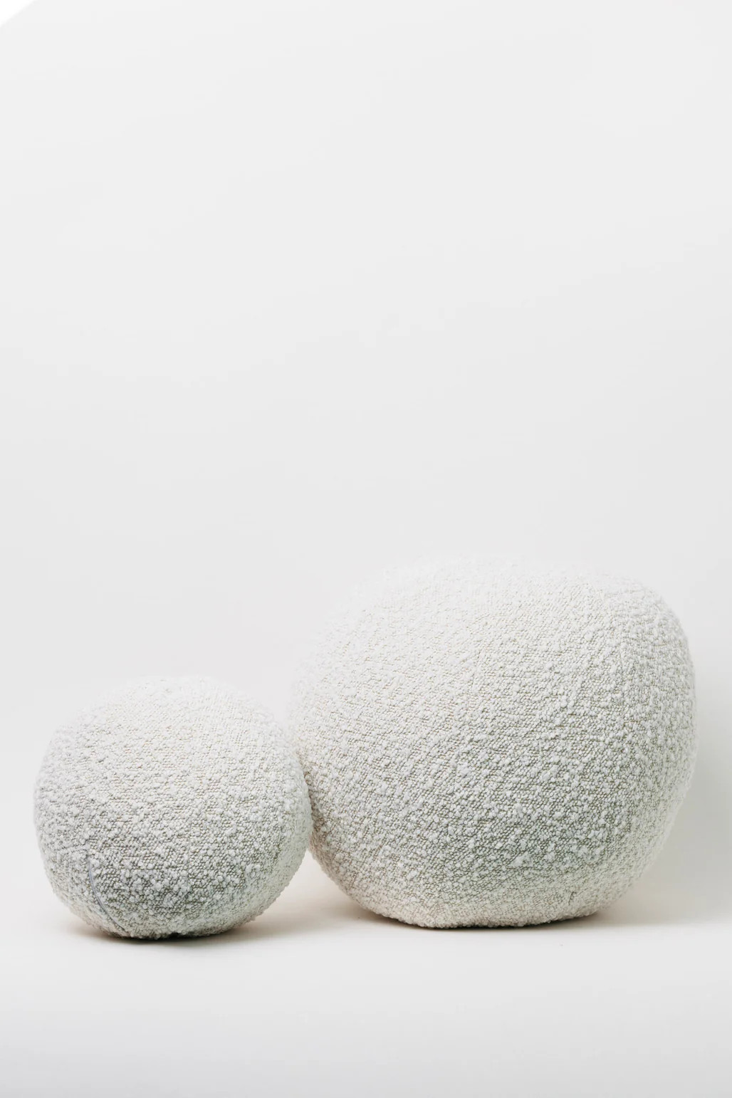 Eria Boucle Pillow - 2 Sizes | THELIFESTYLEDCO